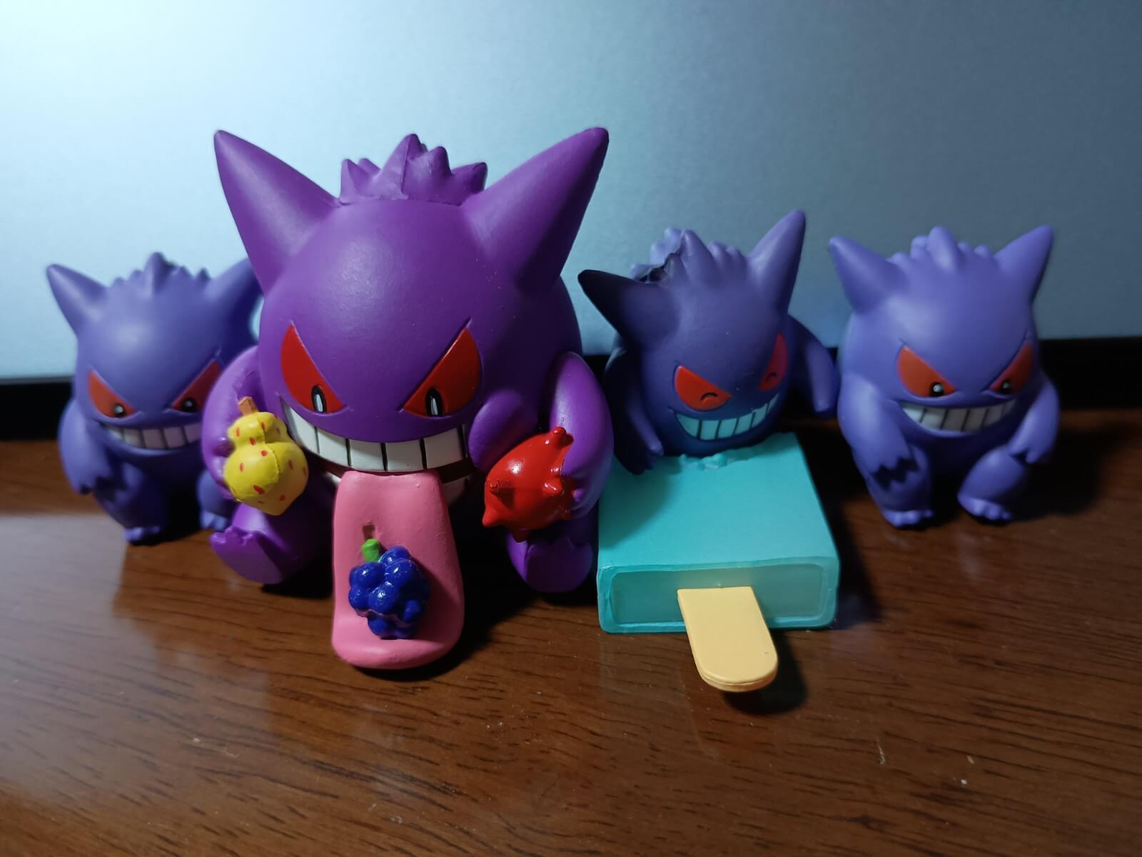 ゲンガーのグッズ